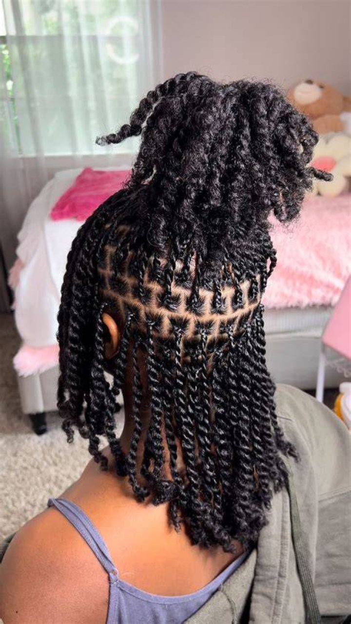10+ Afro Two Strand Twist Men FASHIONBLOG