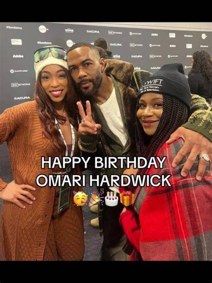49+ Best Photos of Omari Hardwick Bio Wallpaper