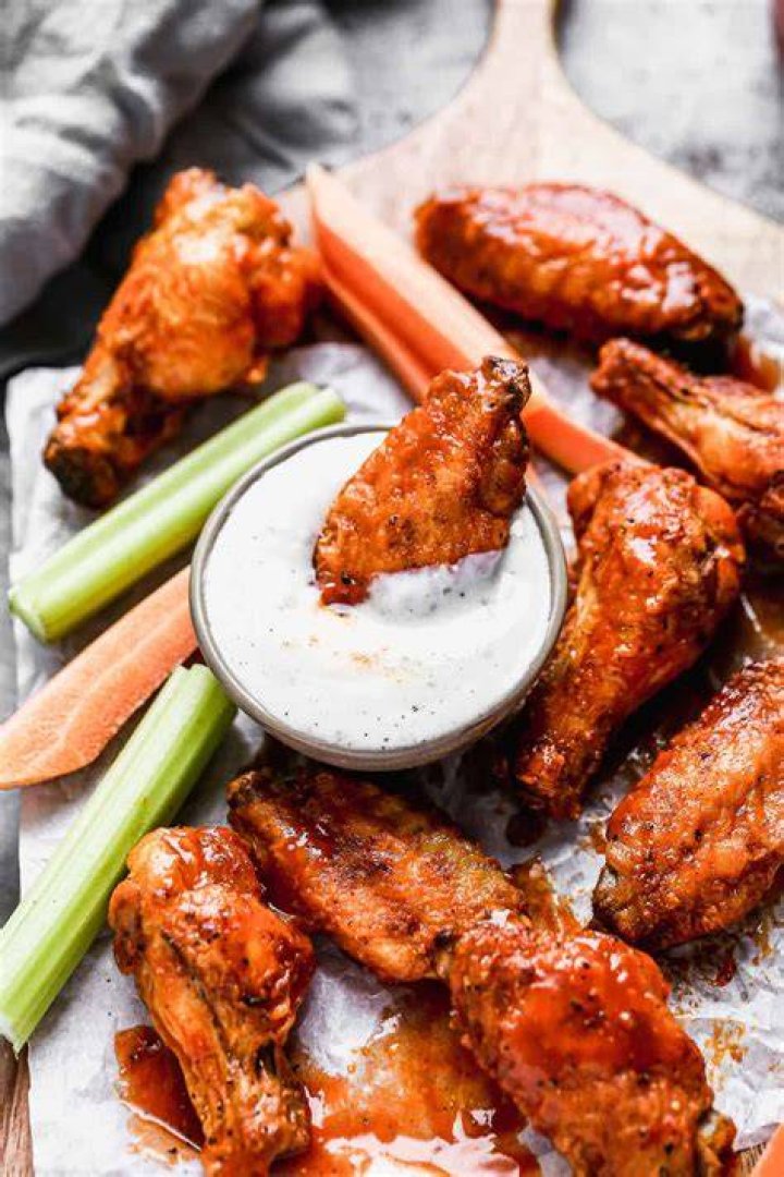 5 Appetizers...Bar Wings 'n' Yukon Chips 1/2 order Yelp