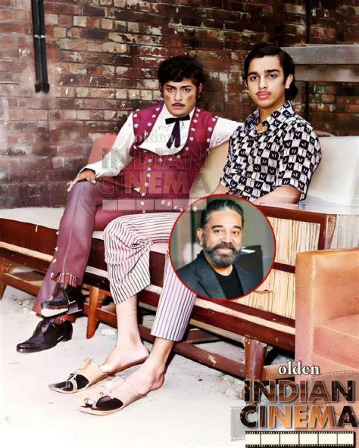 A Glimpse Into The Childhood Of The Talented Actor