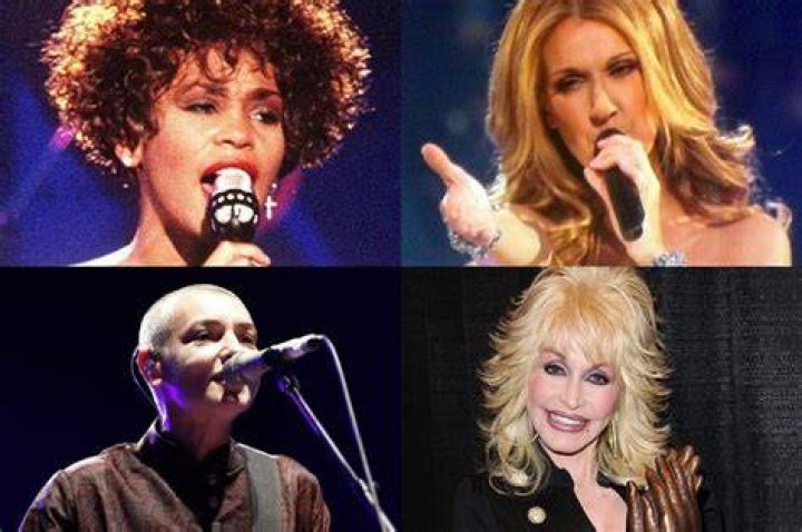 A Journey Into The World Of Iconic Singers