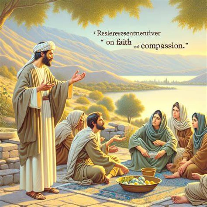 A Journey Of Faith, Controversy, And Compassion
