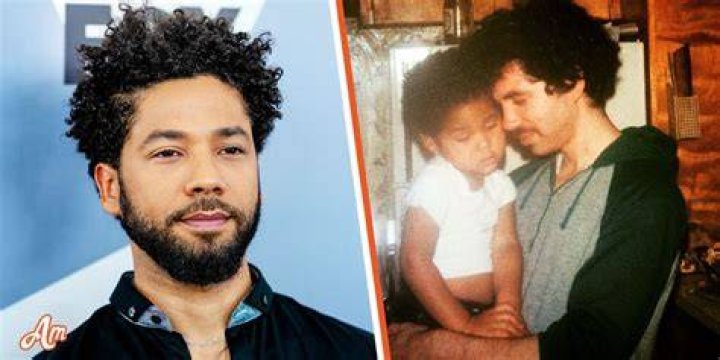 Aan Joel Smollett, vader en gerenommeerde acteurs Jussie en Jurnee