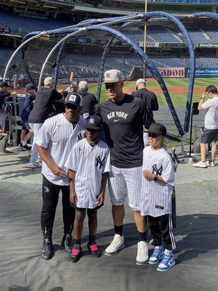 Aaron Judge meets the Giants, offer could come next week