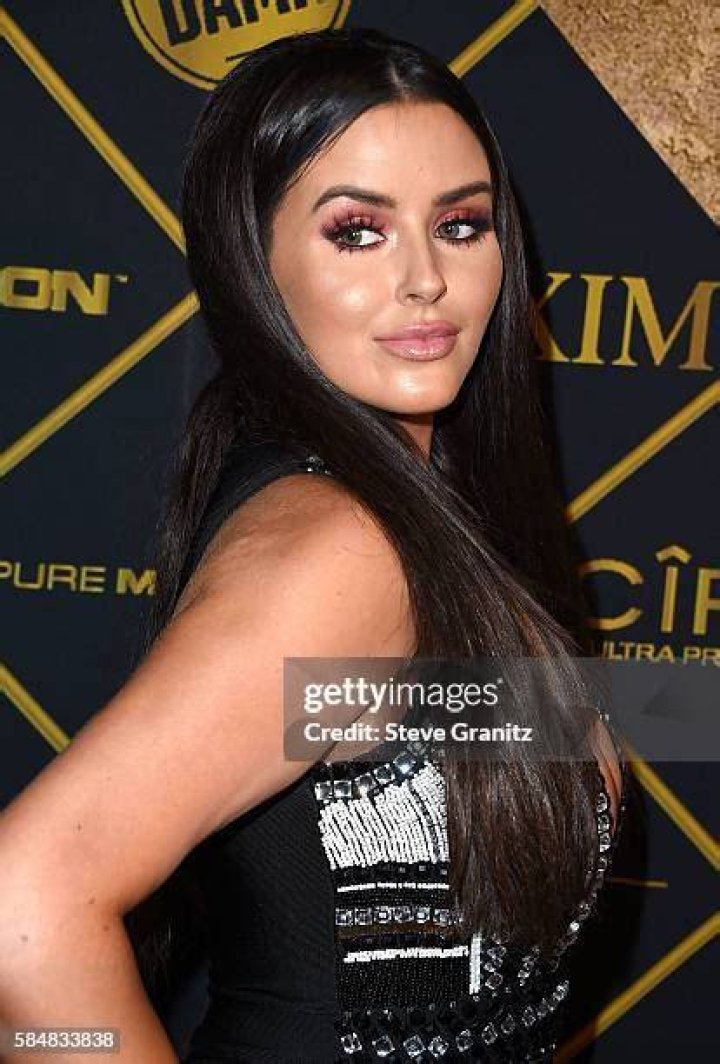 Abigail Ratchford 2016 Maxim Hot 100 Party Los Angeles (13 photos