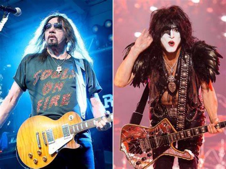 Ace Frehley Single or Has a Wife? More on His Daughter
