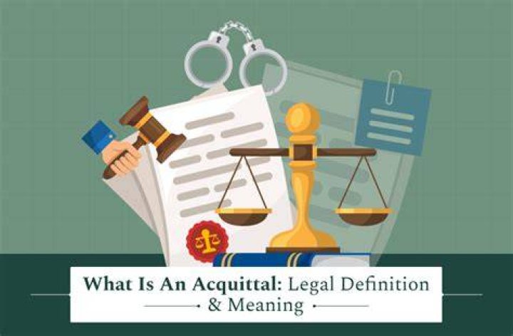 Acquittal, Ulang-ebenkecho