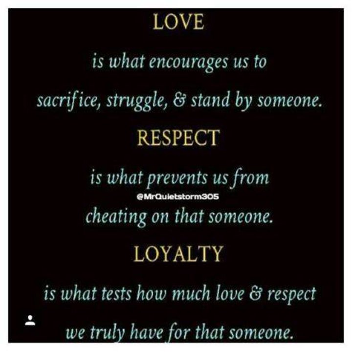Aggregate 73+ love loyalty respect tattoos super hot in.cdgdbentre