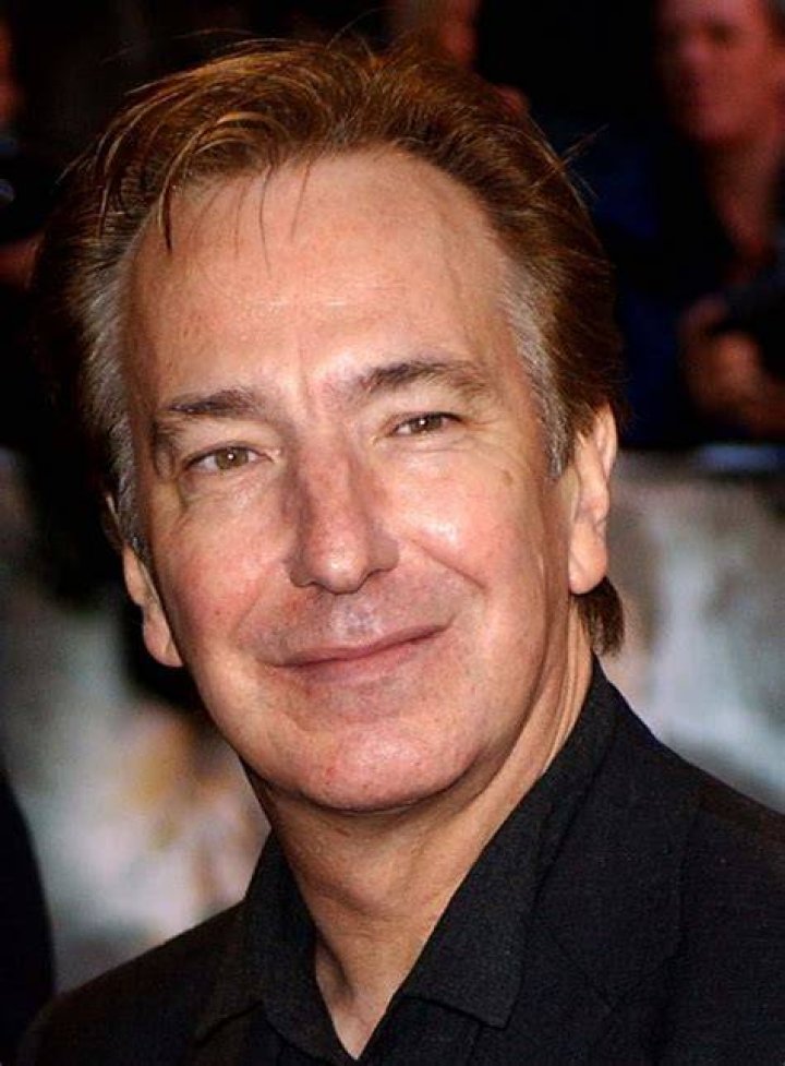 Alan Rickman Trivia 23 intriguing facts about the actor! Useless