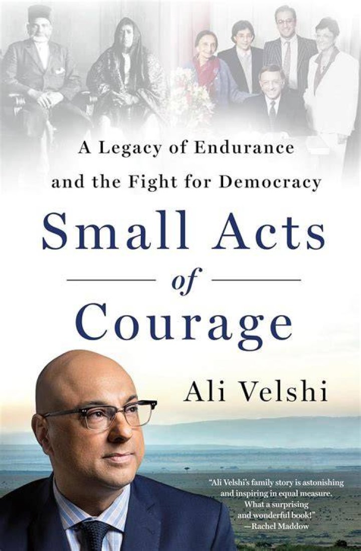 Ali Velshi Biography Childhood, Life Achievements & Timeline