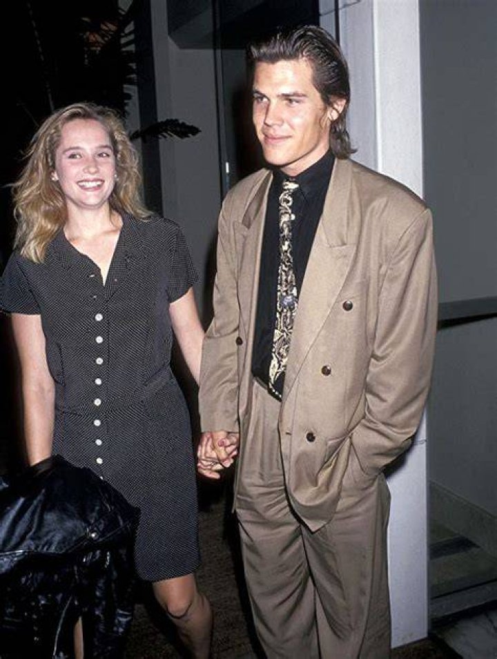Alice Adair Is Josh Brolin's Exwife Who Exchanged Her Acting Career