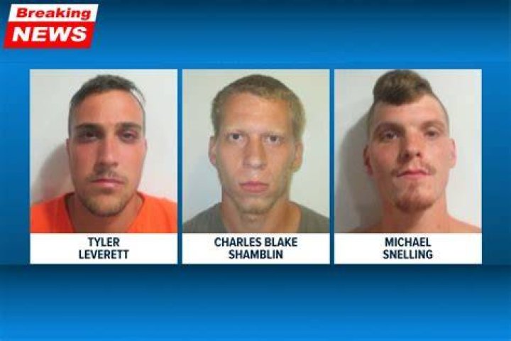 All Four Were Charged With Life In Prison Without The Possibility of Parole
