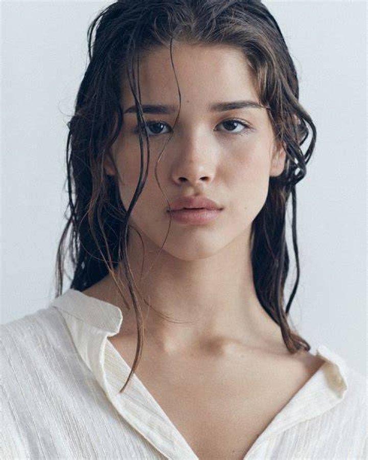 Amanza Smith MiLK Model Management