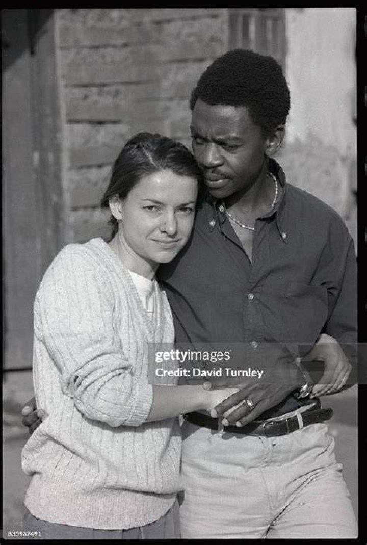 American Suzanne Madlala and South African Protas Madlala are thought