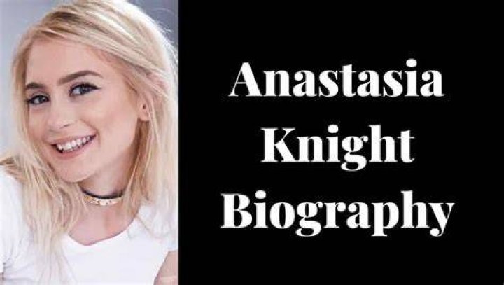 Anastasia Knight Death Wikipedia, Age, Wiki, Height, Eyes, Bio, Net