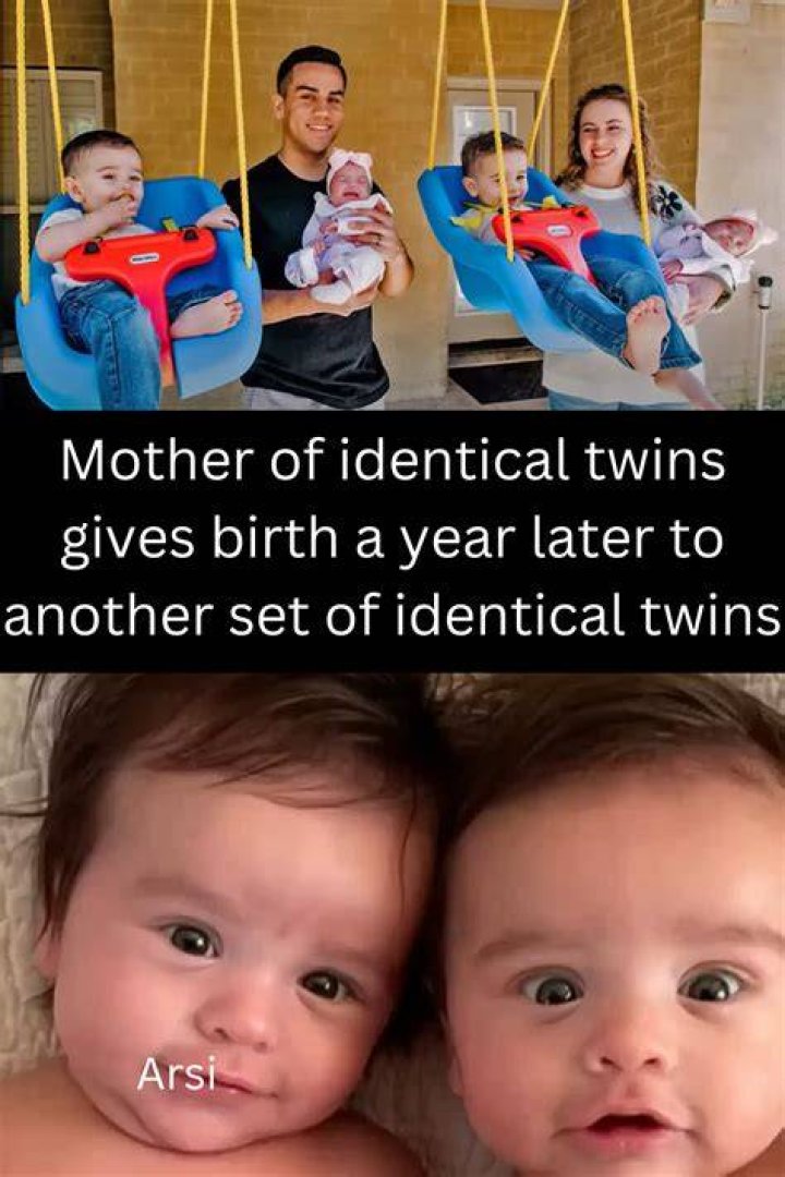 Another set of twins who may have had some work done Twins, Plastic