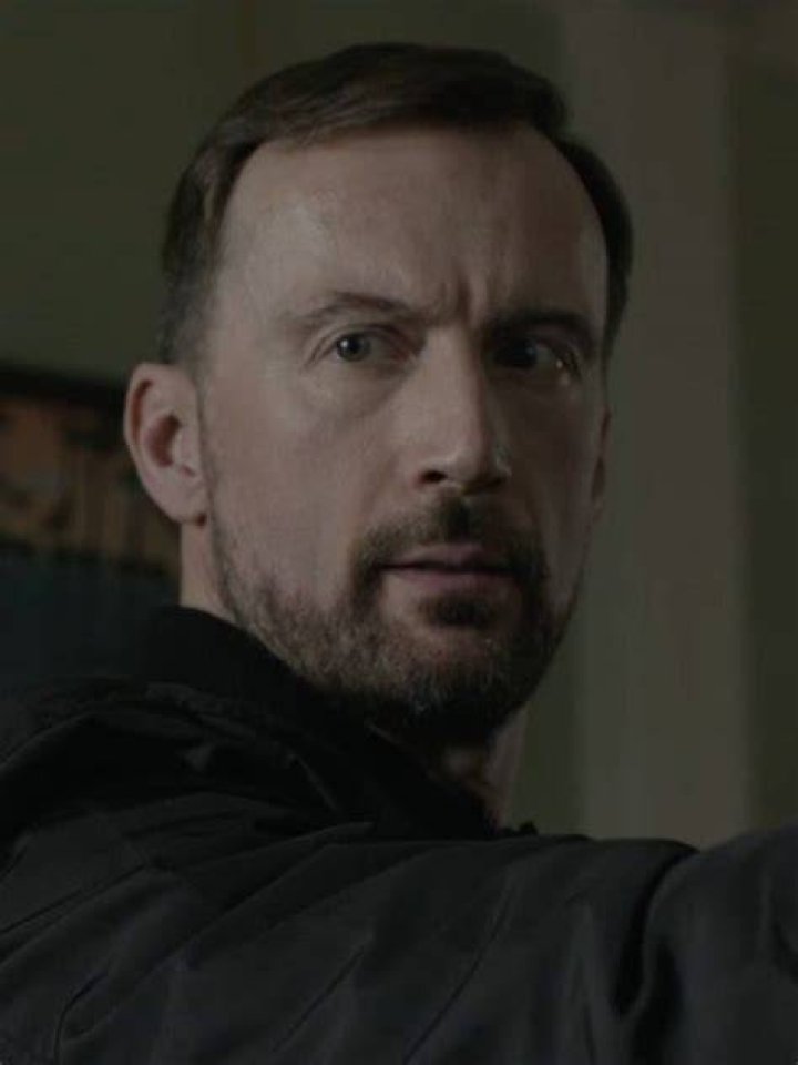 Anthony Howell Luther hitman actor's career from Foyle's War to Mr