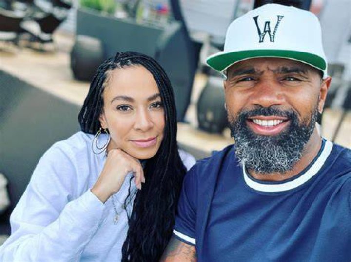 April Woodson and Husband Charles Woodson Have Been Happily Married for