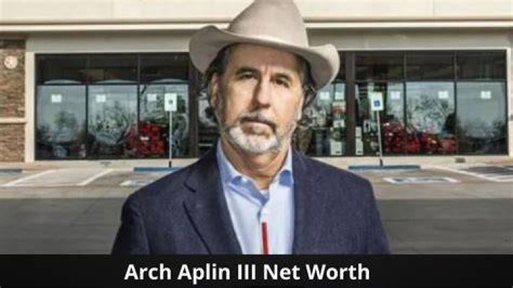 Arch Aplin III Net Worth Buc Ees Gas Owner Salary and Earnings