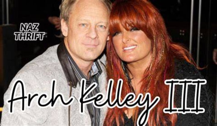 Arch Kelley III Biography Meet Wynonna Judd’s First Husband TG Time