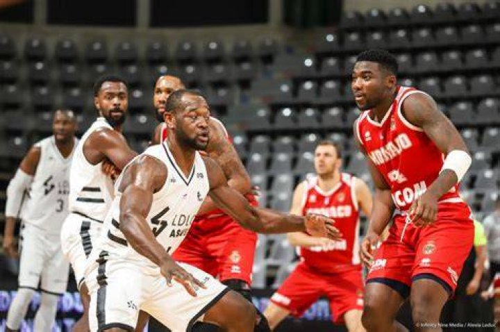 AS Monaco Basket Le site officiel