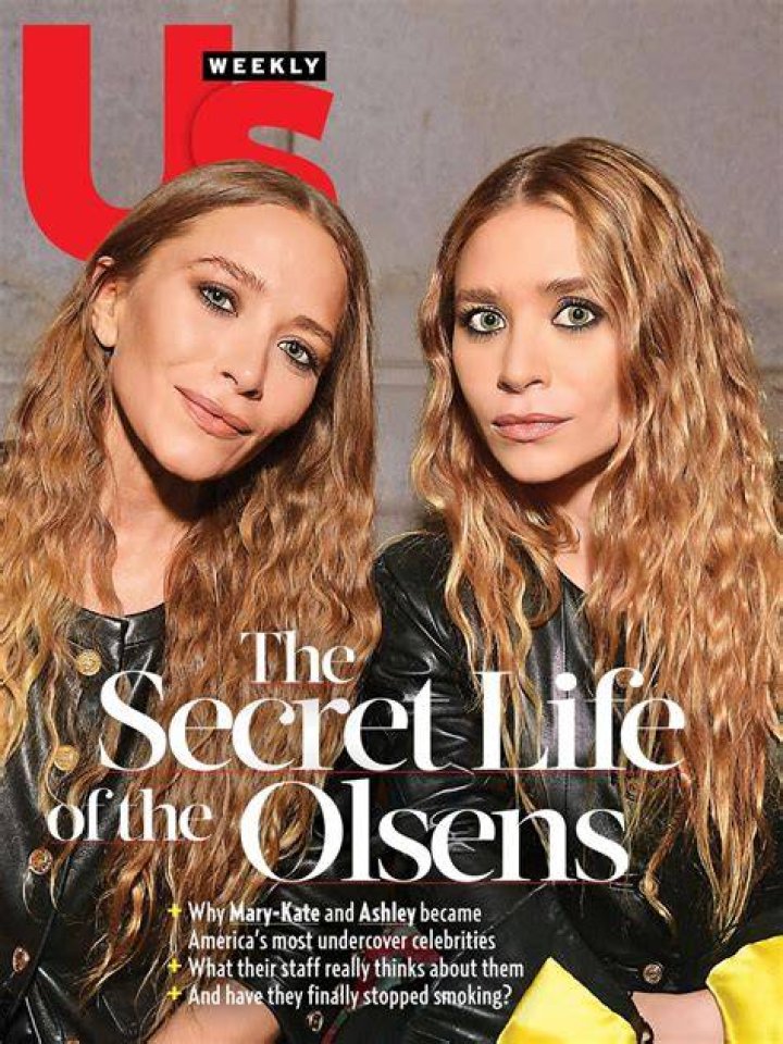 Ashley Olsen News Us Weekly