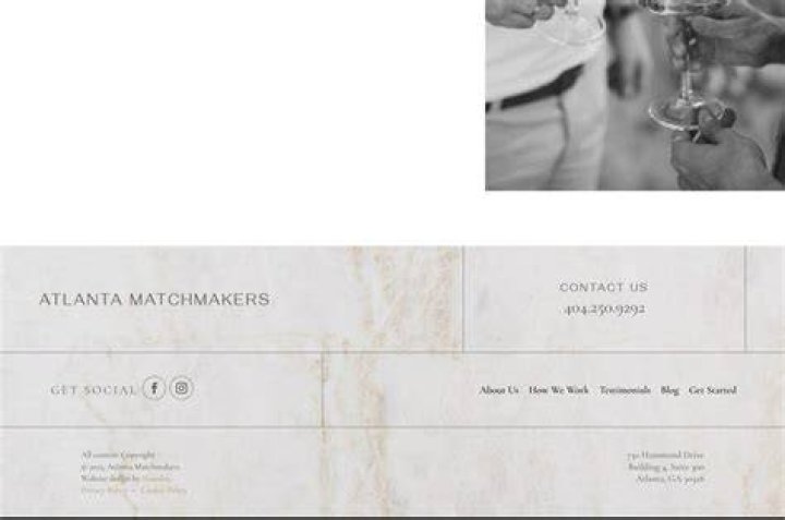 ATLANTA MATCHMAKERS 228 Photos & 54 Reviews 4 Hammond Dr Building