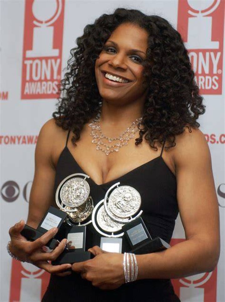 Audra McDonald Academy of Achievement
