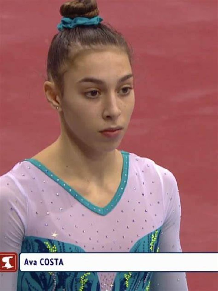 Ava Costa: Overcoming Gymnastics Accident Injury And Health Challenges