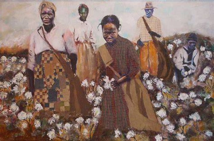 Avis Collins Robinson Artist’s Work Portrays African American Life