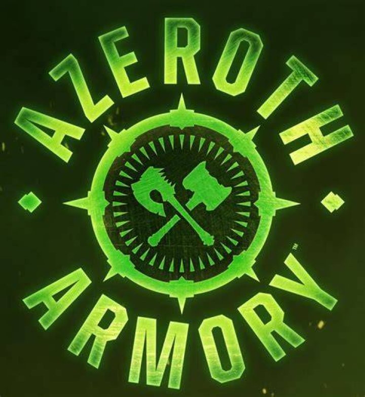 Azeroth Armory Ruin Gaming