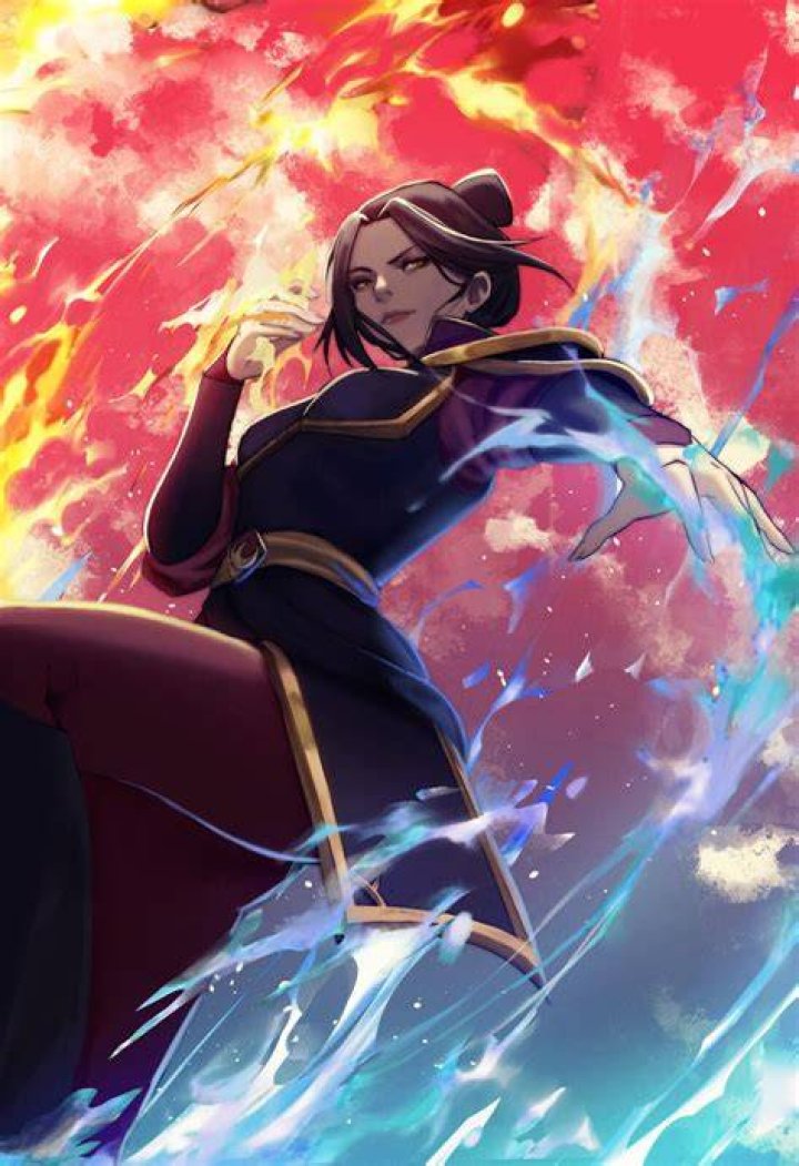 Azula Azula Fan Art (25847972) Fanpop