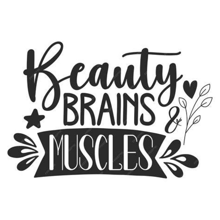 Beauty and brains: The 32-year-old called the invasion of privacy a 'criminal act' but denied the pics are of her