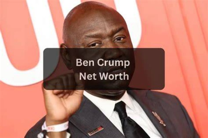 Ben Crump Net Worth