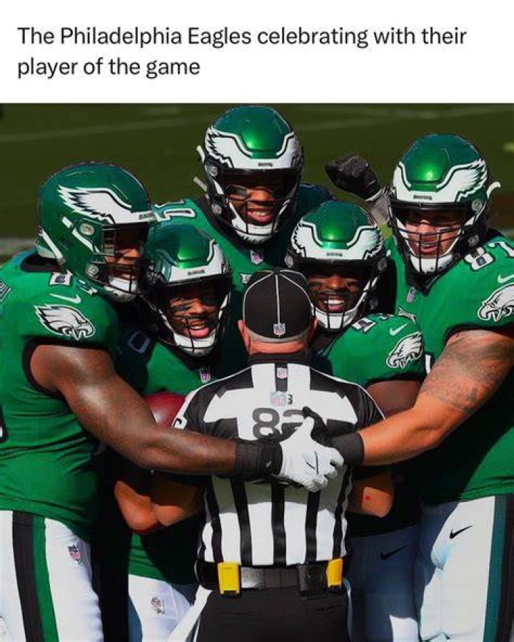 Best Philadelphia Eagles Memes