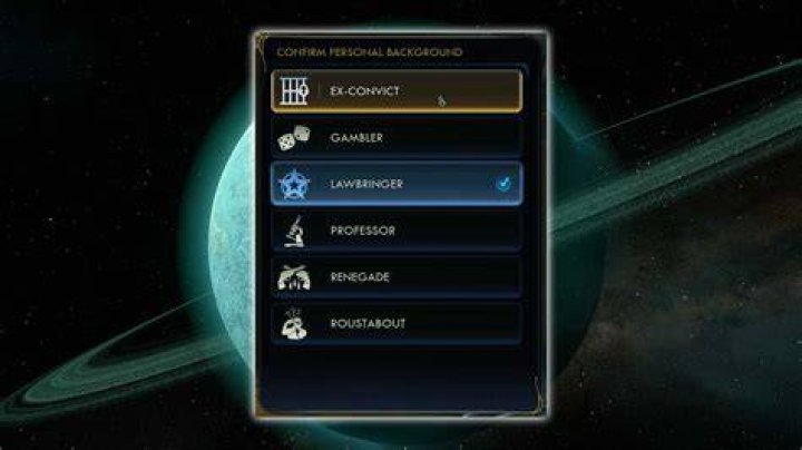 Best Starting Traits and Backgrounds Starfield Guide IGN Al