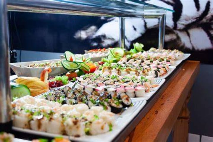 best sushi buffet in pittsburgh Shag Weblogs Photographic Exhibit