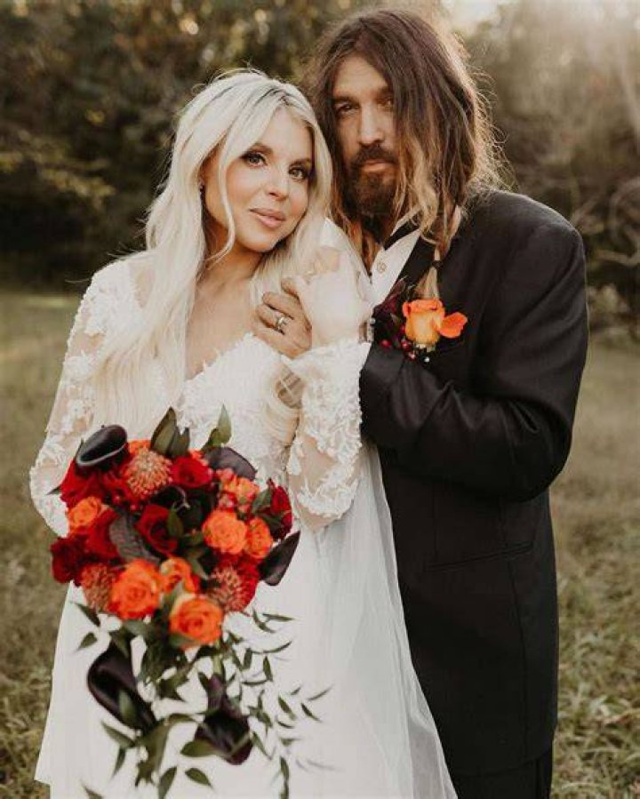 Billy Ray Cyrus and Firerose Share Sweet Photo After Engaged