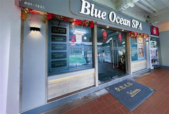Blue Ocean Spa About Us Blue Ocean Spa