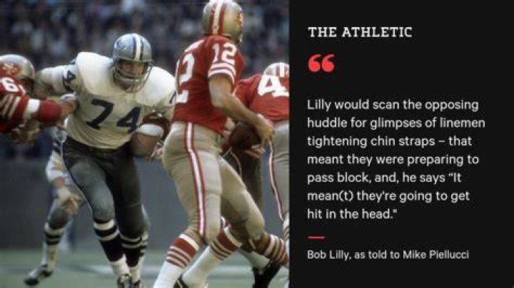 Bob Lilly Net Worth 2018 What is this NFL football player worth?