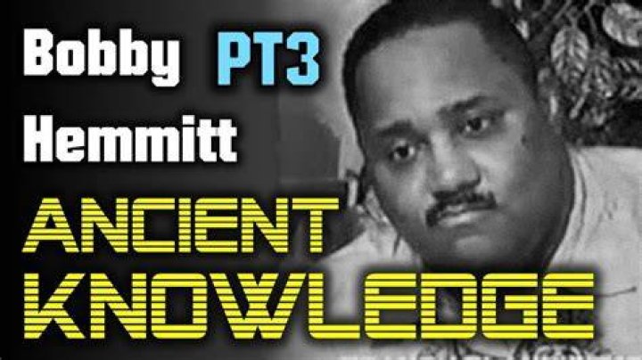 Bobby Hemmitt PART 1 Ancient Knowledge YouTube