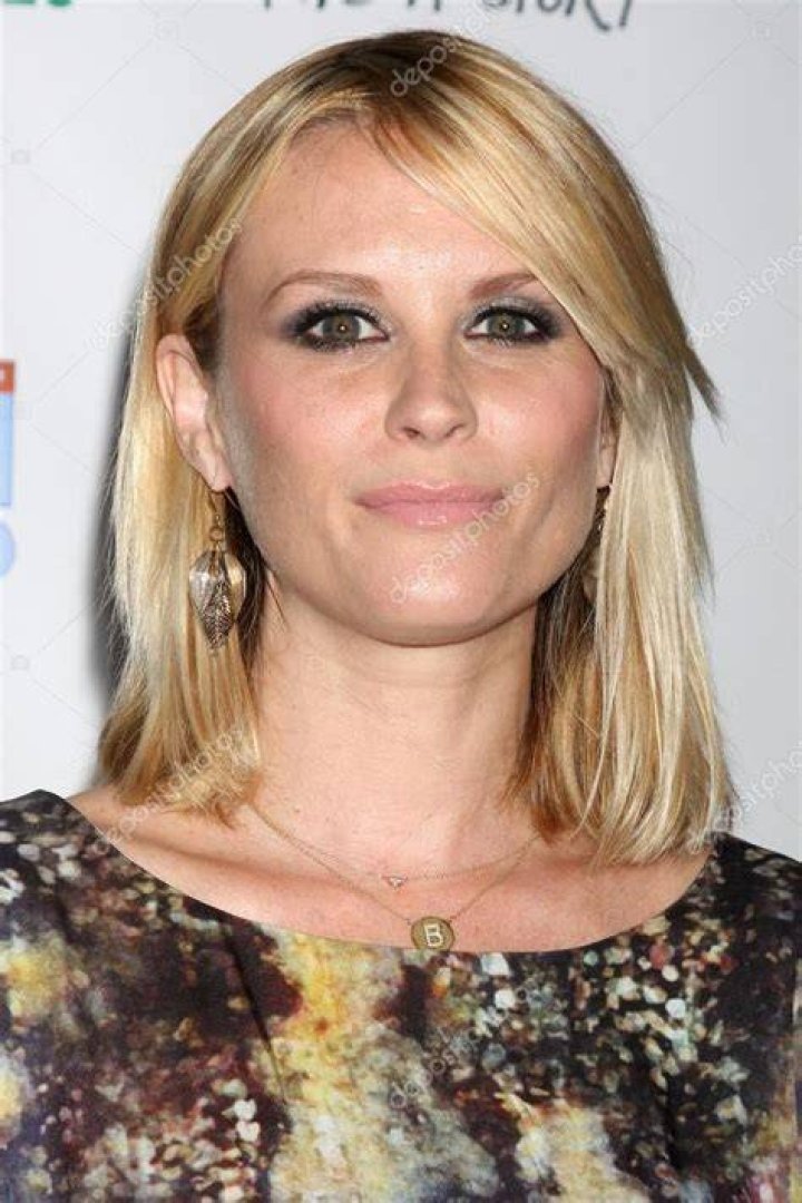 Bonnie Somerville editorial stock photo. Image of hollywood 37347123