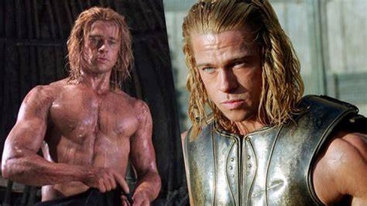 Brad Pitt All Body Measurements Including Height, Weight, Shoe Size