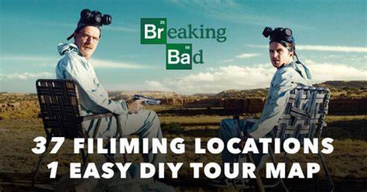 Breaking Bad Filming Locations Tour Around The Sun We Go