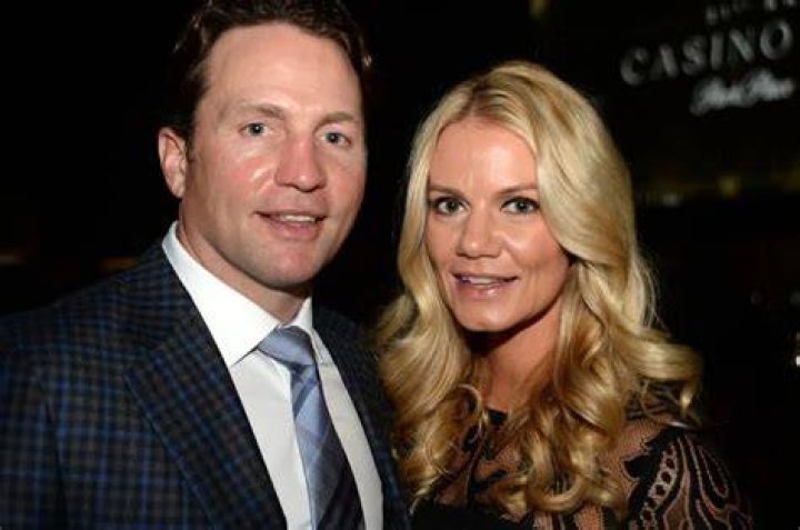 Brenden Morrow Wife Meet Anne Marie Morrow