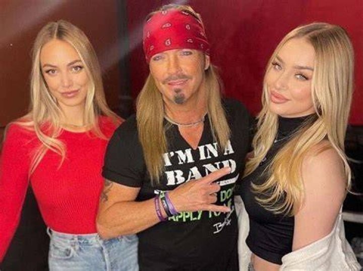 Bret Michaels Is Very Supportive Of His Daughters
