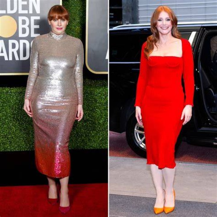 Bryce Dallas Howard's Height Explored