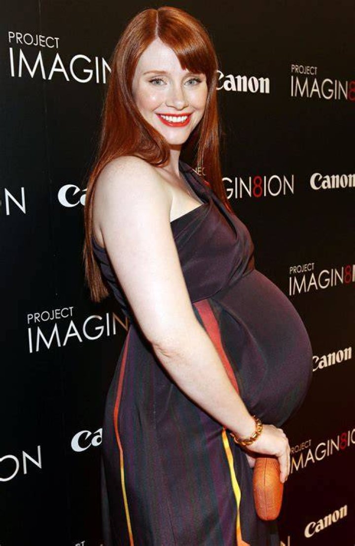 Bryce Dallas Howard reportedly pregnant The Washington Post