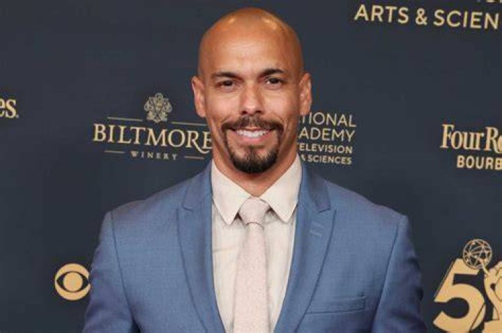 Bryton James Reveals What's on His Daytime Emmy Reel Daytime Confidential