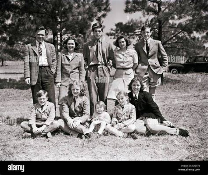 Buckley Family Photos